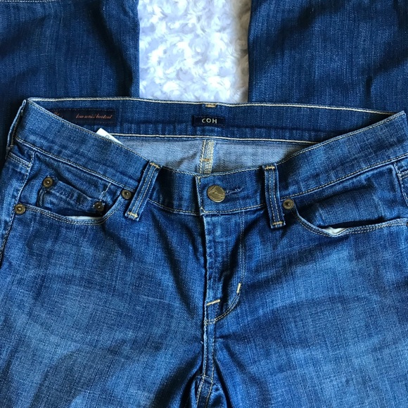 Citizens of Humanity blue Jeans size 26 - Picture 3 of 7